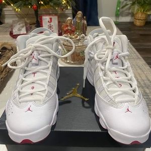 Nike Air Jordan's girls size 4